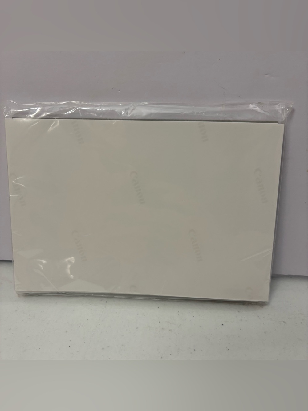 Cannon Glossy Photo Paper 4x6